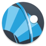 quick arc launcher 2 android application logo